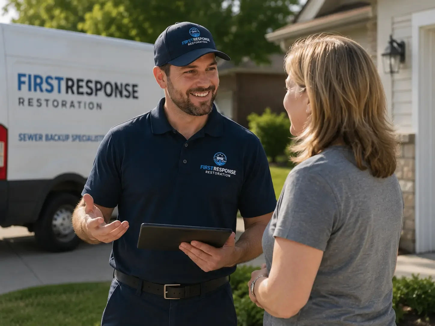 New Fairfield, CT Sewer Backup Cleanup Q&A